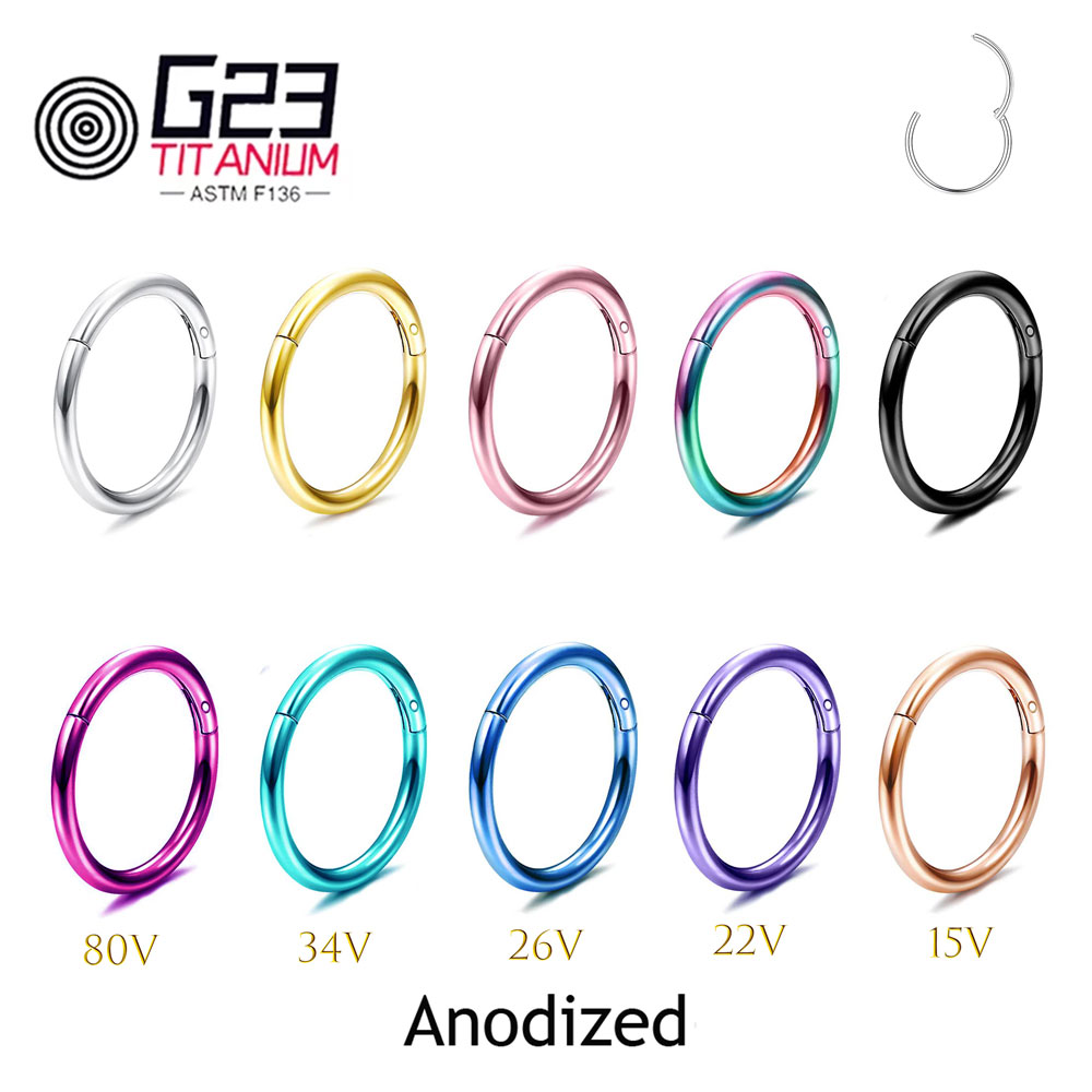 Body Jewelry Implants - Venta al por mayor G23 Piercing