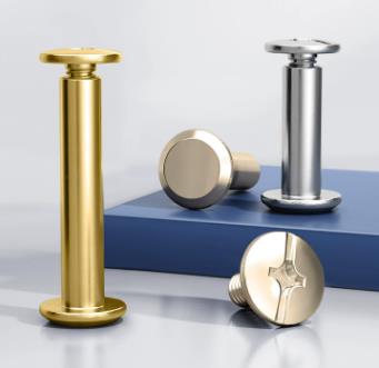 Body Jewelry Chicago - 2/10 piezas M5x4-150mm Tornillos Chicago de