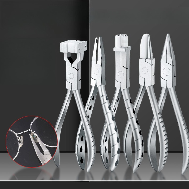 Body Jewelry Removal Tool - Alicates para gafas, alicates para almohadillas