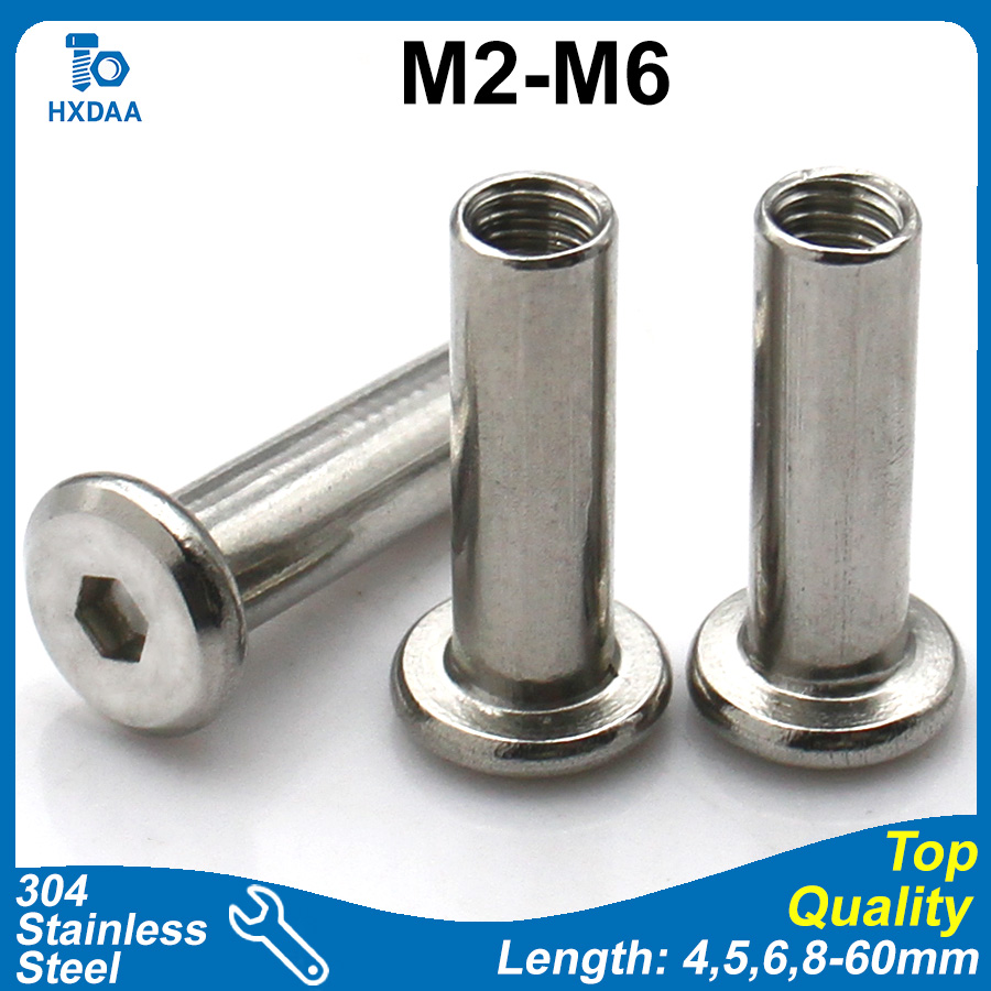 Body Jewelry Chicago - Tornillos Chicago M2 M3 M4 M5