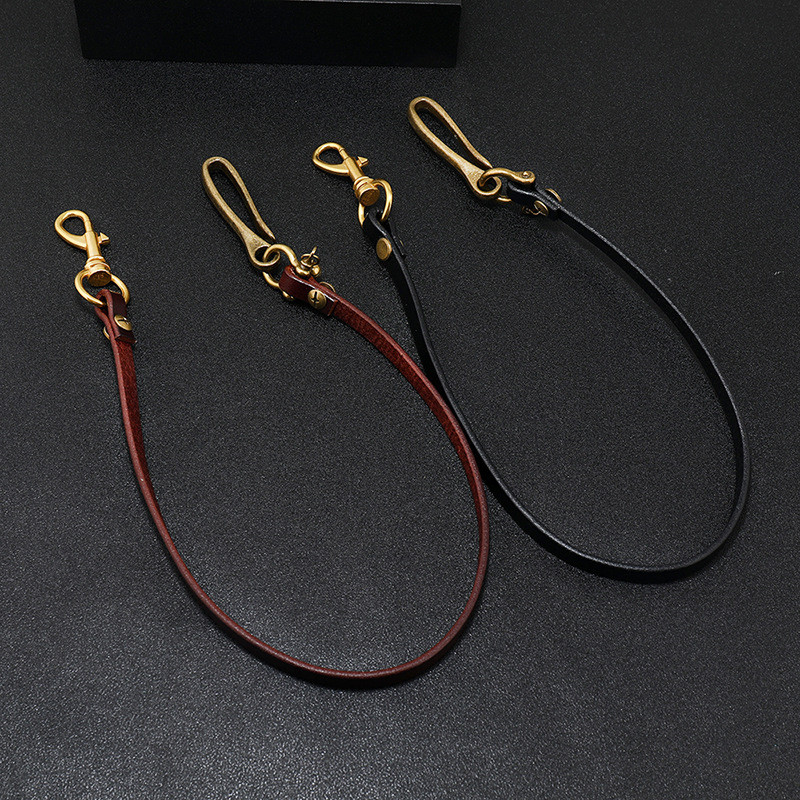 Body Jewelry Outfit - Llavero largo hecho a mano para