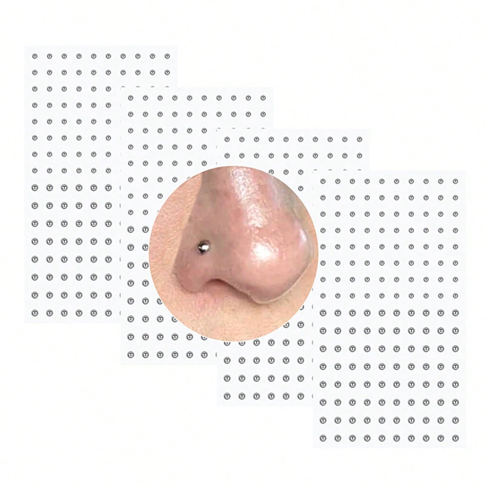 Body Jewelry And Piercing - Piercings Falsos, Anillo de Nariz Falso