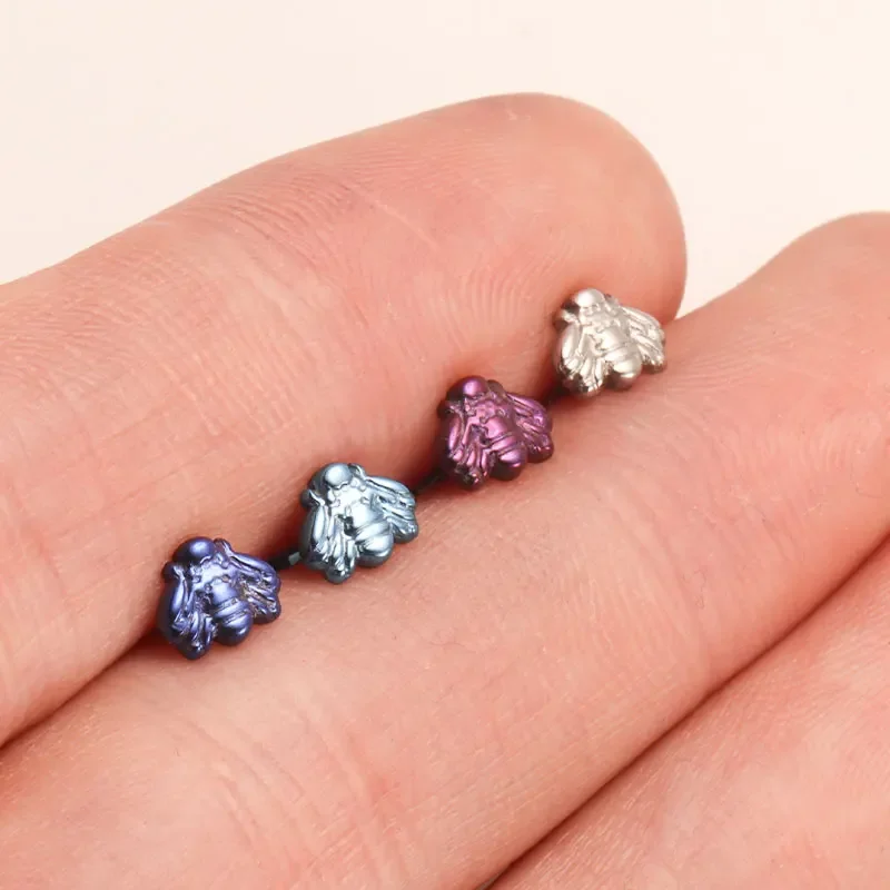 Nivel de implante ASTM F136 ti - Body Jewelry Implants reseña y precio