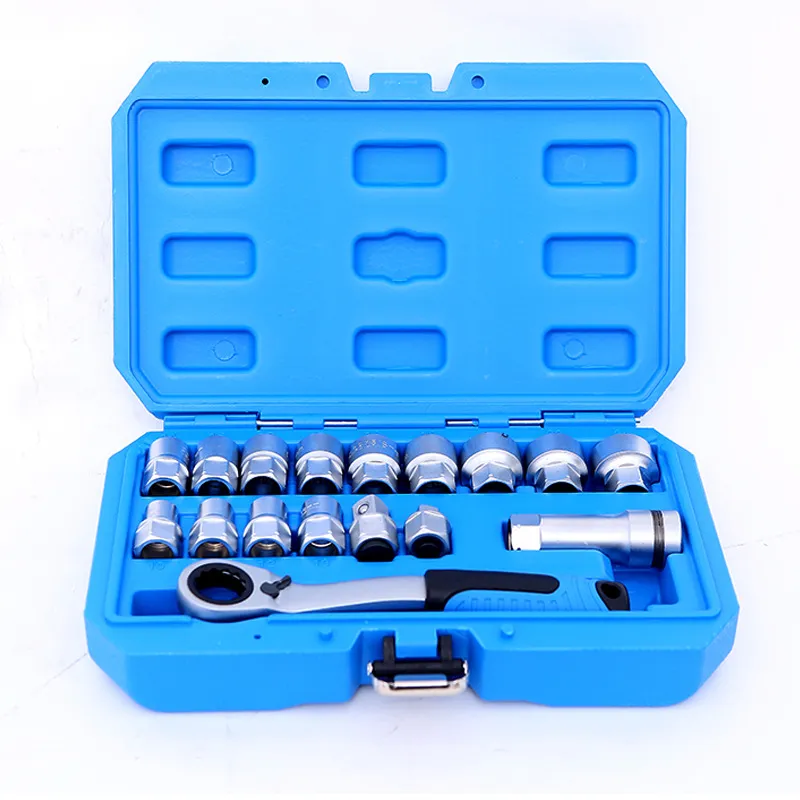 Juego de 17 piezas de herramie - Body Jewelry Removal Tool reseña y precio