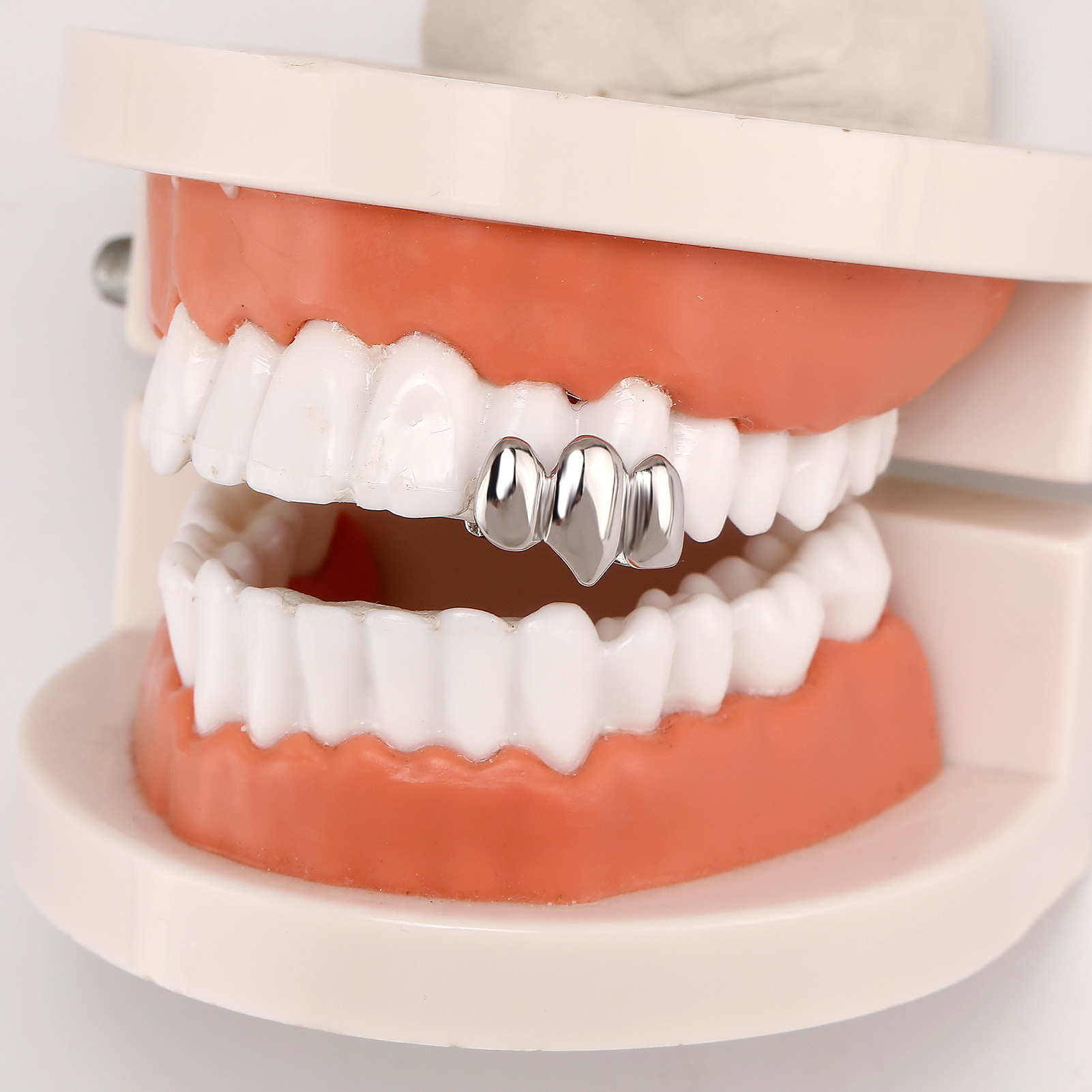 TOPGRILLZ Hip Hop dientes bril - Body Jewelry For Men reseña y precio