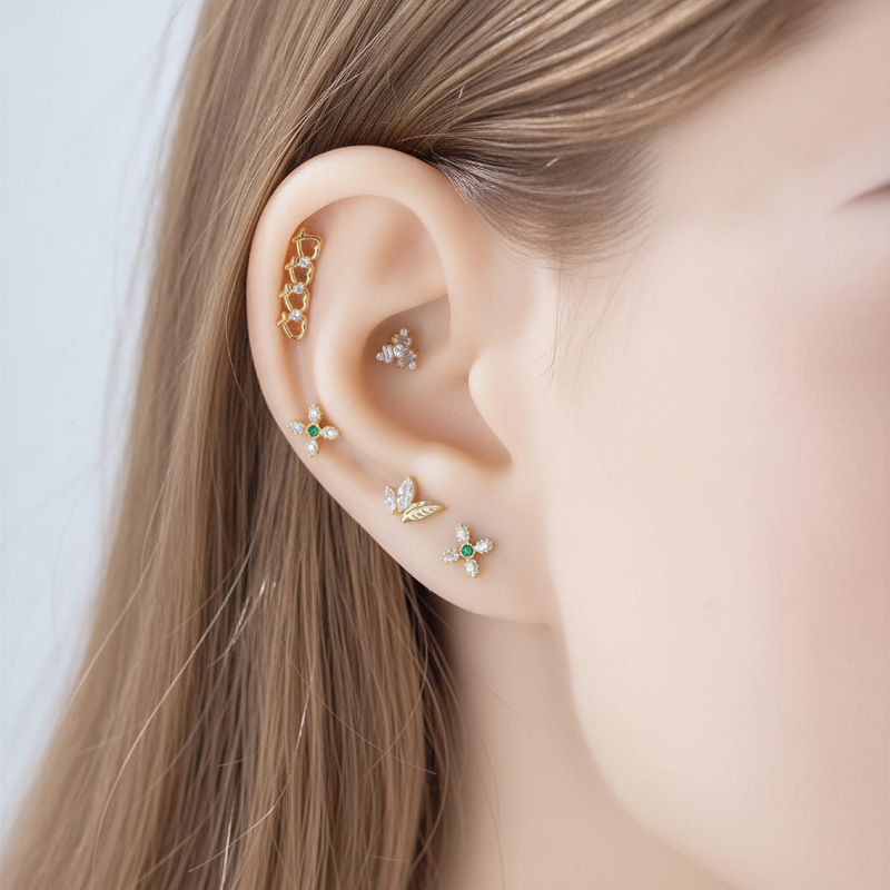 1 ud. Piercing de titanio G23  - Body Jewelry Implants reseña y precio