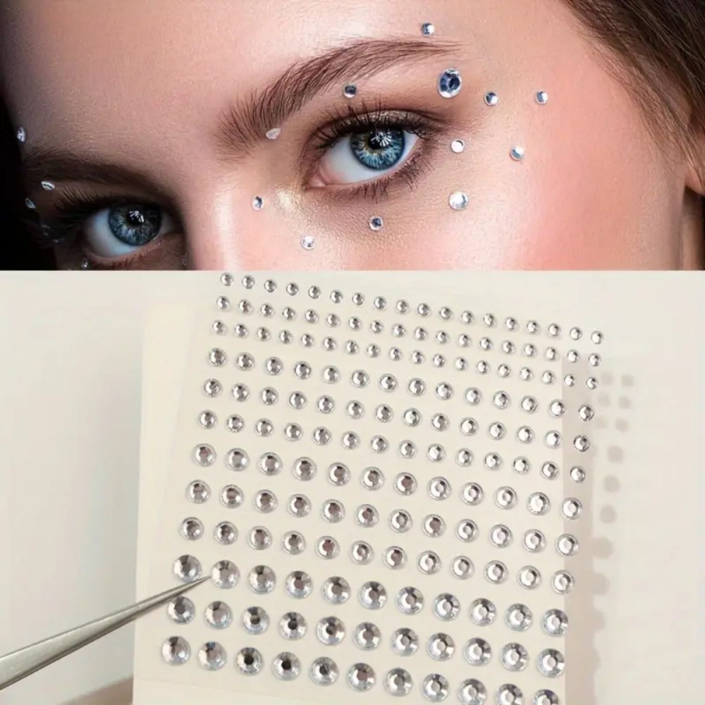 165 pegatinas autoadhesivas de - Body Jewelry And Piercing reseña y precio