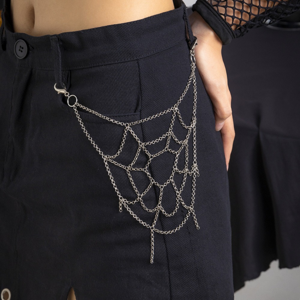 Cadena para pantalones de tela - Body Jewelry For Men reseña y precio