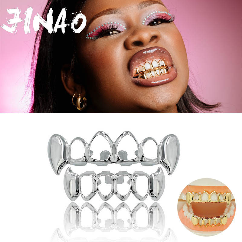 JINAO nuevo 2024 Hip Hop colmi - Body Jewelry For Men reseña y precio