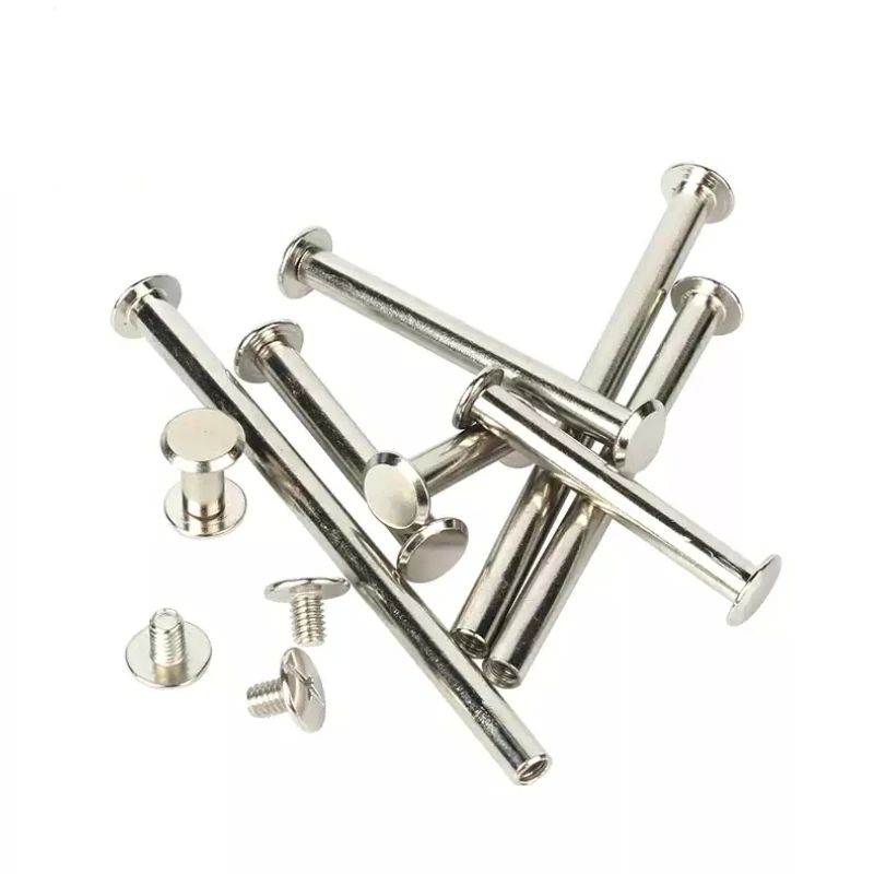 M5x5-100mm dorado plata acero  - Body Jewelry Chicago reseña y precio
