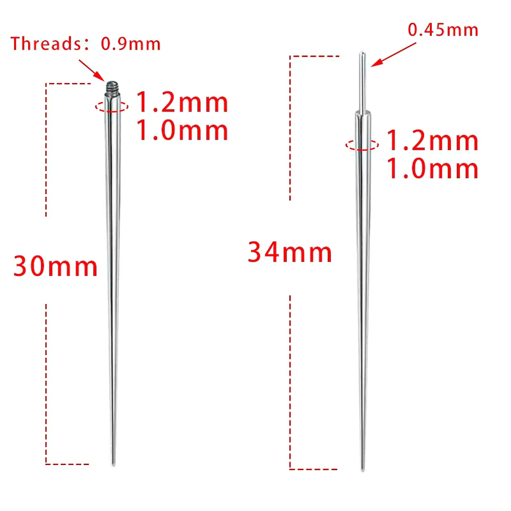 PUTITUP Juego de 10 piezas de  - Body Jewelry Implants reseña y precio