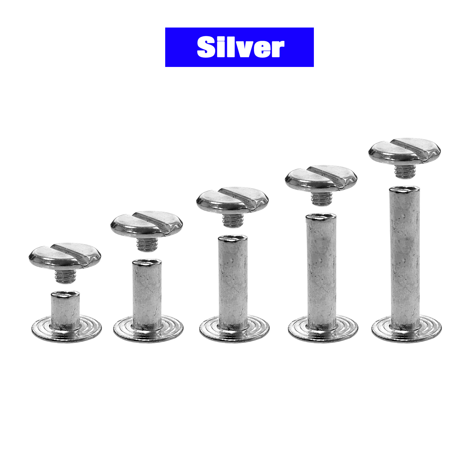 10 Uds. De tornillos Chicago a - Body Jewelry Chicago reseña y precio