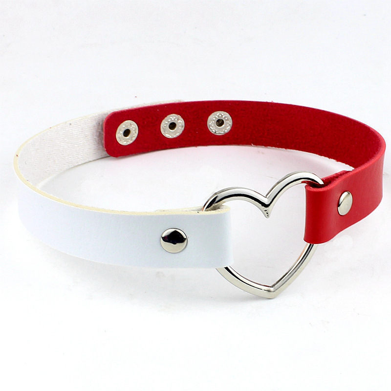 Gargantilla de cuero de tenden - Body Jewelry Trend reseña y precio