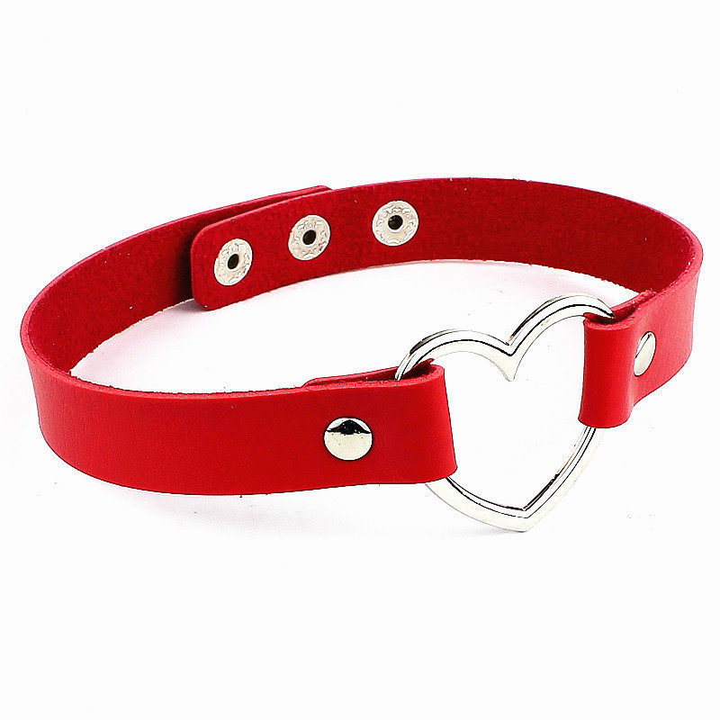 Gargantilla de cuero de tenden - Body Jewelry Trend reseña y precio