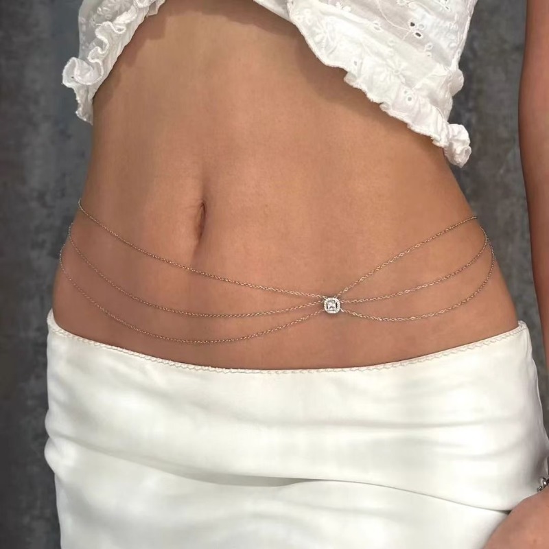 Salircon-Cuentas de semillas a - Body Jewelry Trend reseña y precio