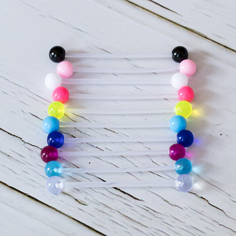 10-50 Uds pendientes de cartíl - Body Jewelry Implants reseña y precio