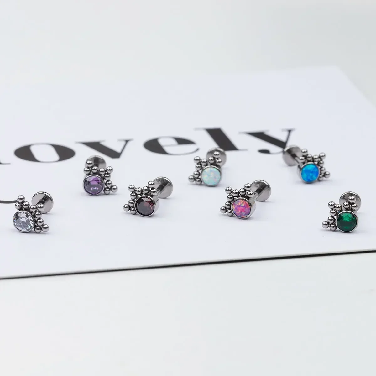 G23 ASTM F136 grado de implant - Body Jewelry Implants reseña y precio