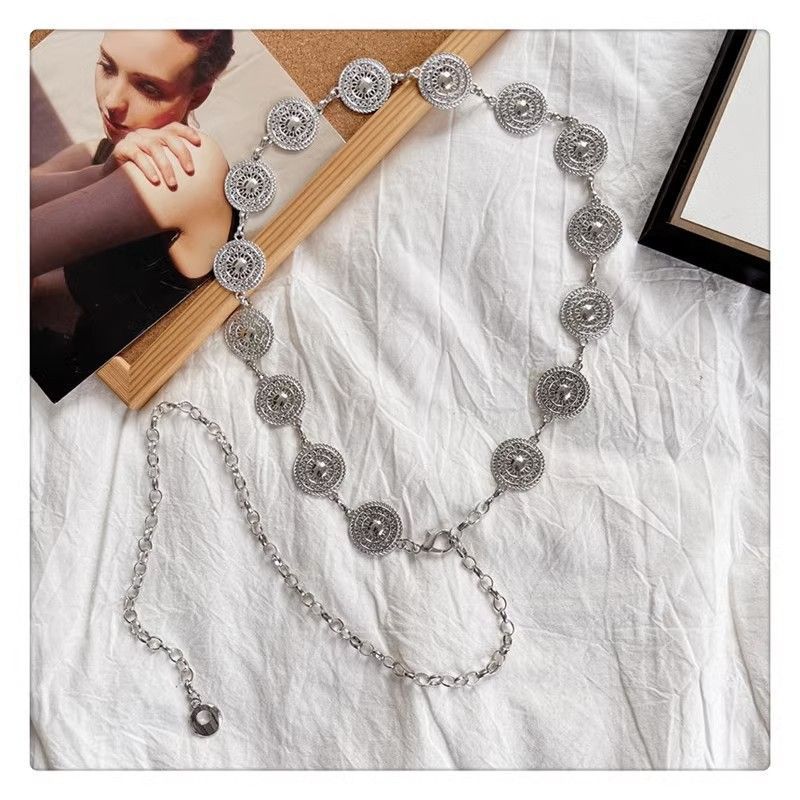 Cadena de cuerpo Vintage para  - Body Jewelry Dress reseña y precio