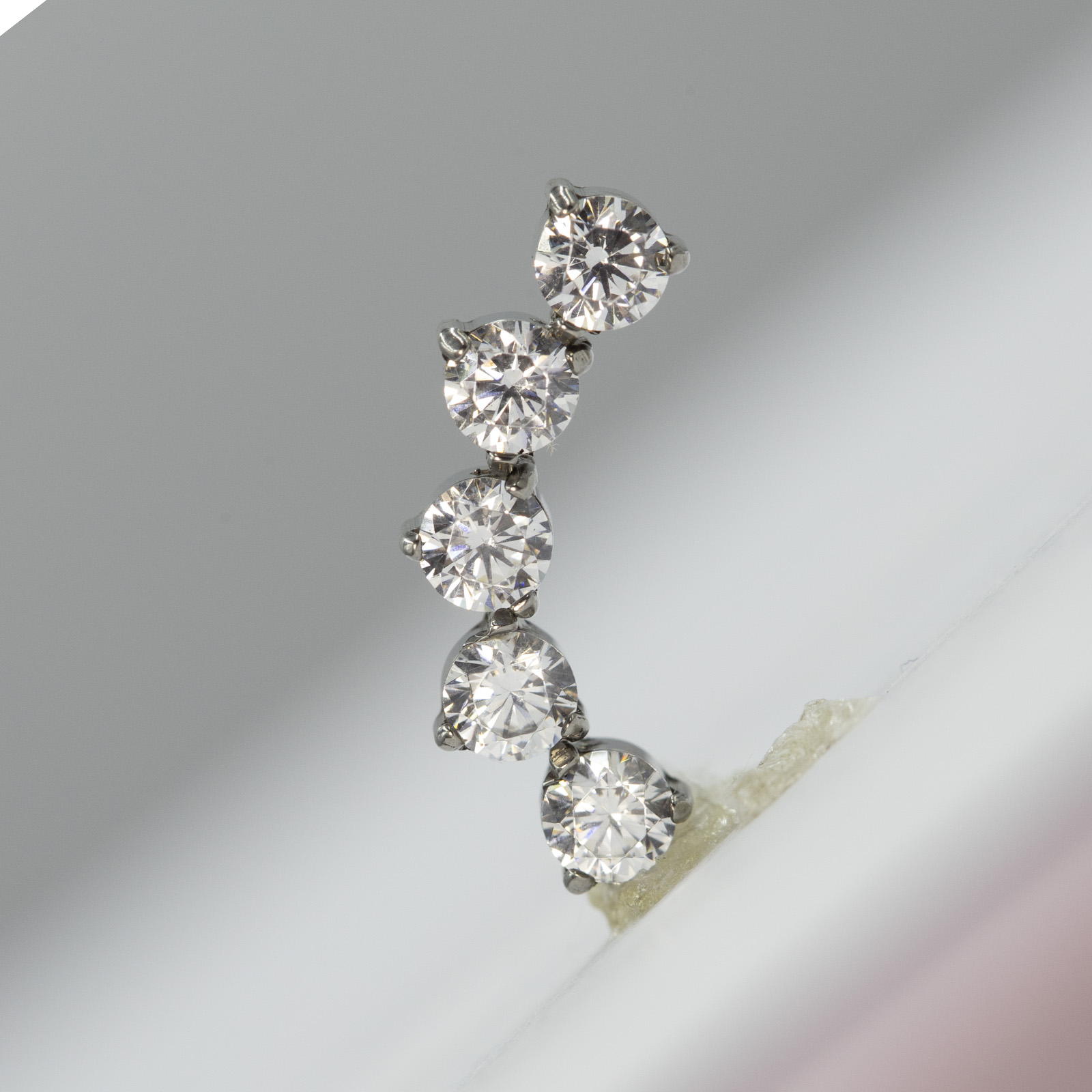 16G implante grado titanio AST - Body Jewelry Implants reseña y precio