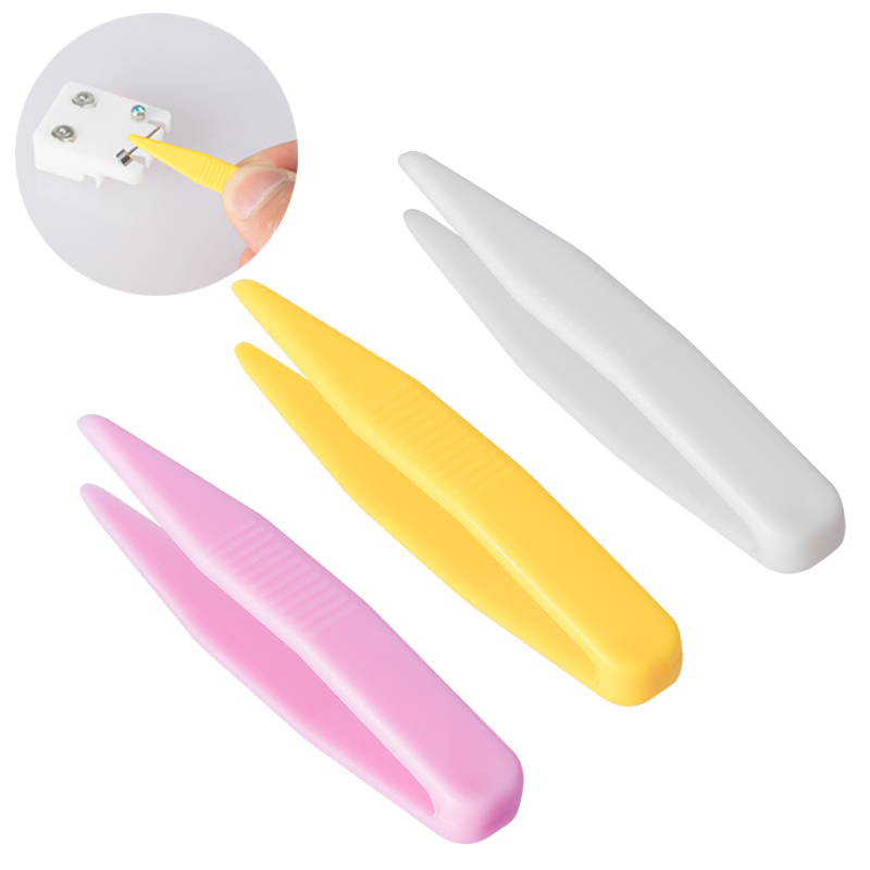 Pinzas de cuentas de plástico  - Body Jewelry Implants reseña y precio