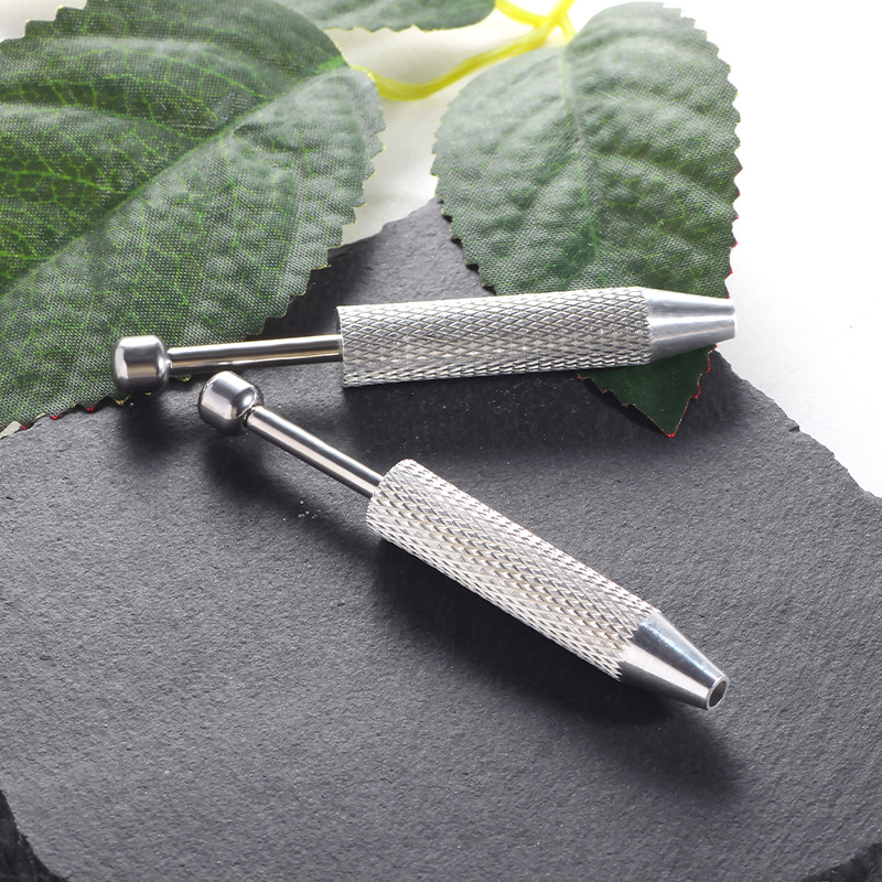Herramienta de Acero Inoxidabl - Body Jewelry Removal Tool reseña y precio