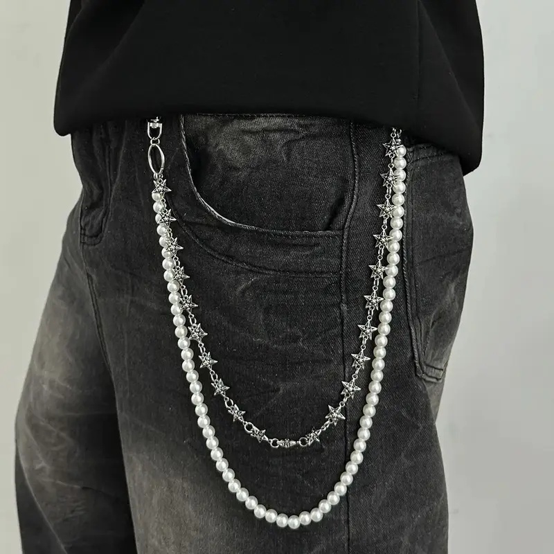 Salircon - Cadena para Pantalo - Body Jewelry Trend reseña y precio