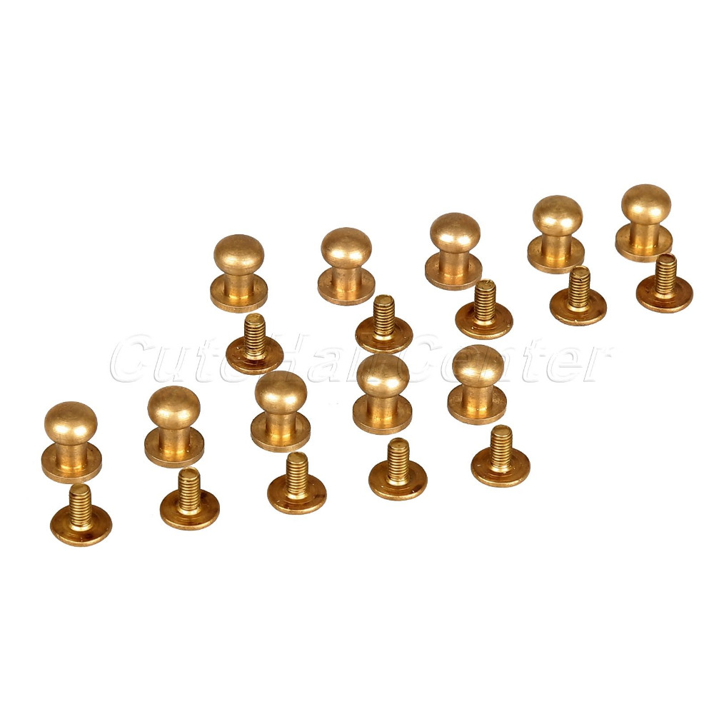 10 unidades/set de remaches de - Body Jewelry Chicago reseña y precio