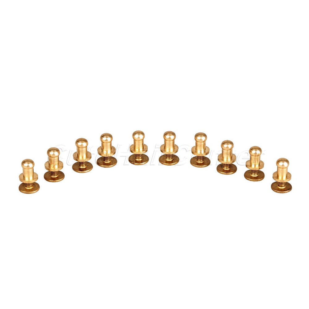 10 unidades/set de remaches de - Body Jewelry Chicago reseña y precio