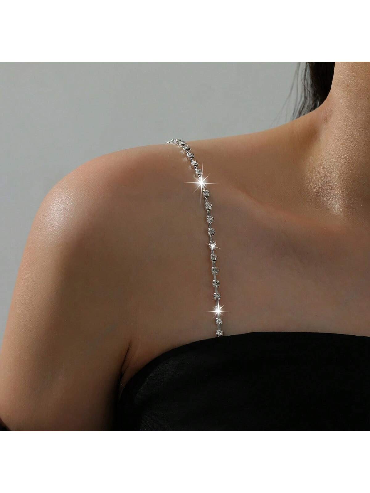 Tirantes de sujetador ajustabl - Body Jewelry Art reseña y precio