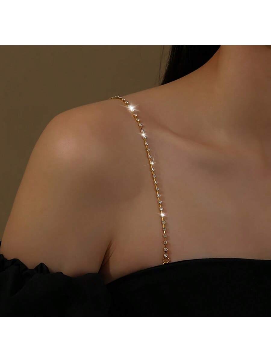 Tirantes de sujetador ajustabl - Body Jewelry Art reseña y precio
