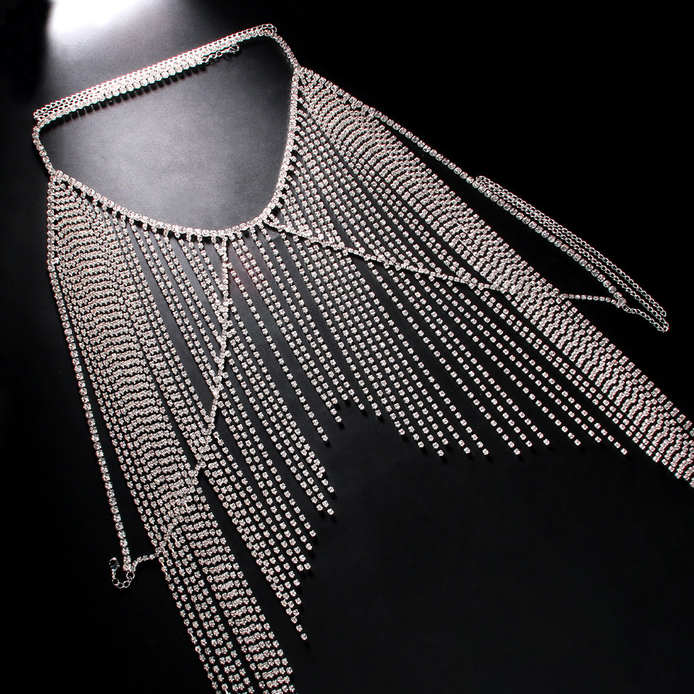 Cadena de cuerpo de moda para  - Body Jewelry Trend reseña y precio