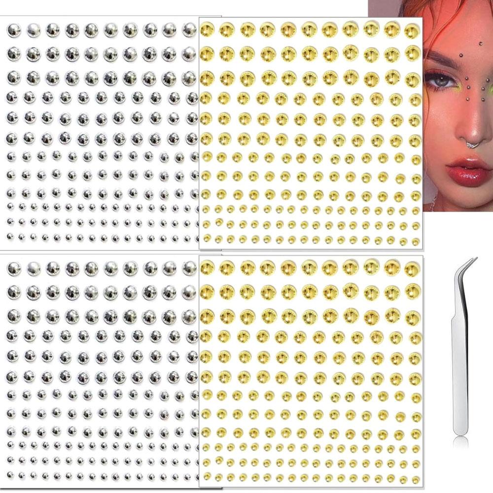 Set de 661 Piezas de Piercings - Body Jewelry And Piercing reseña y precio