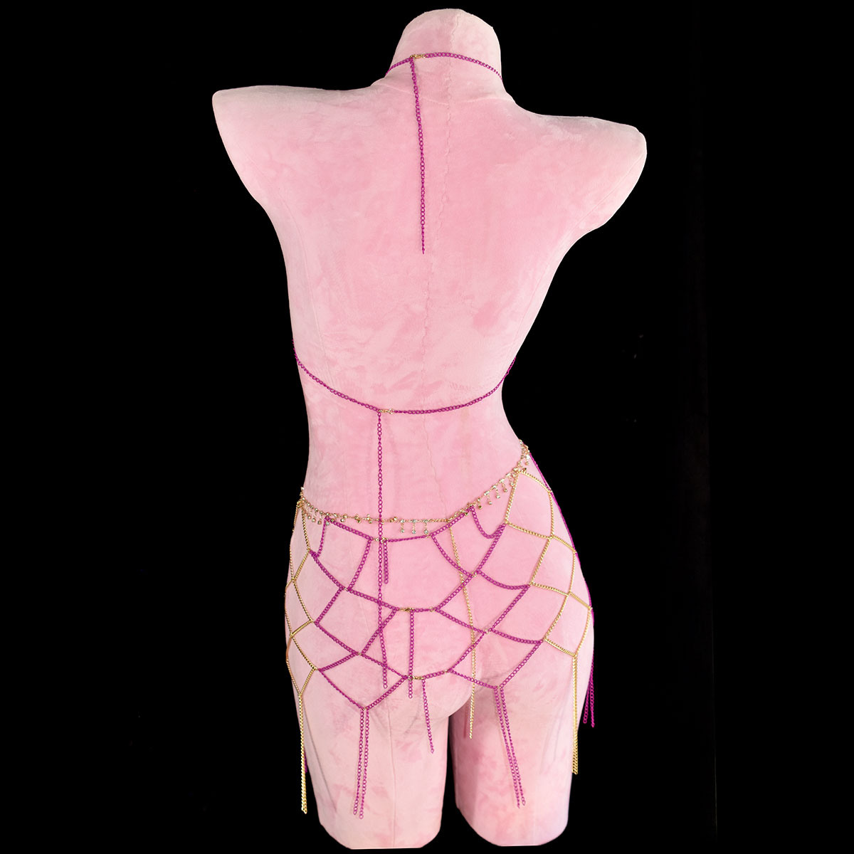 Top de moda Sexy + vestido de  - Body Jewelry Dress reseña y precio