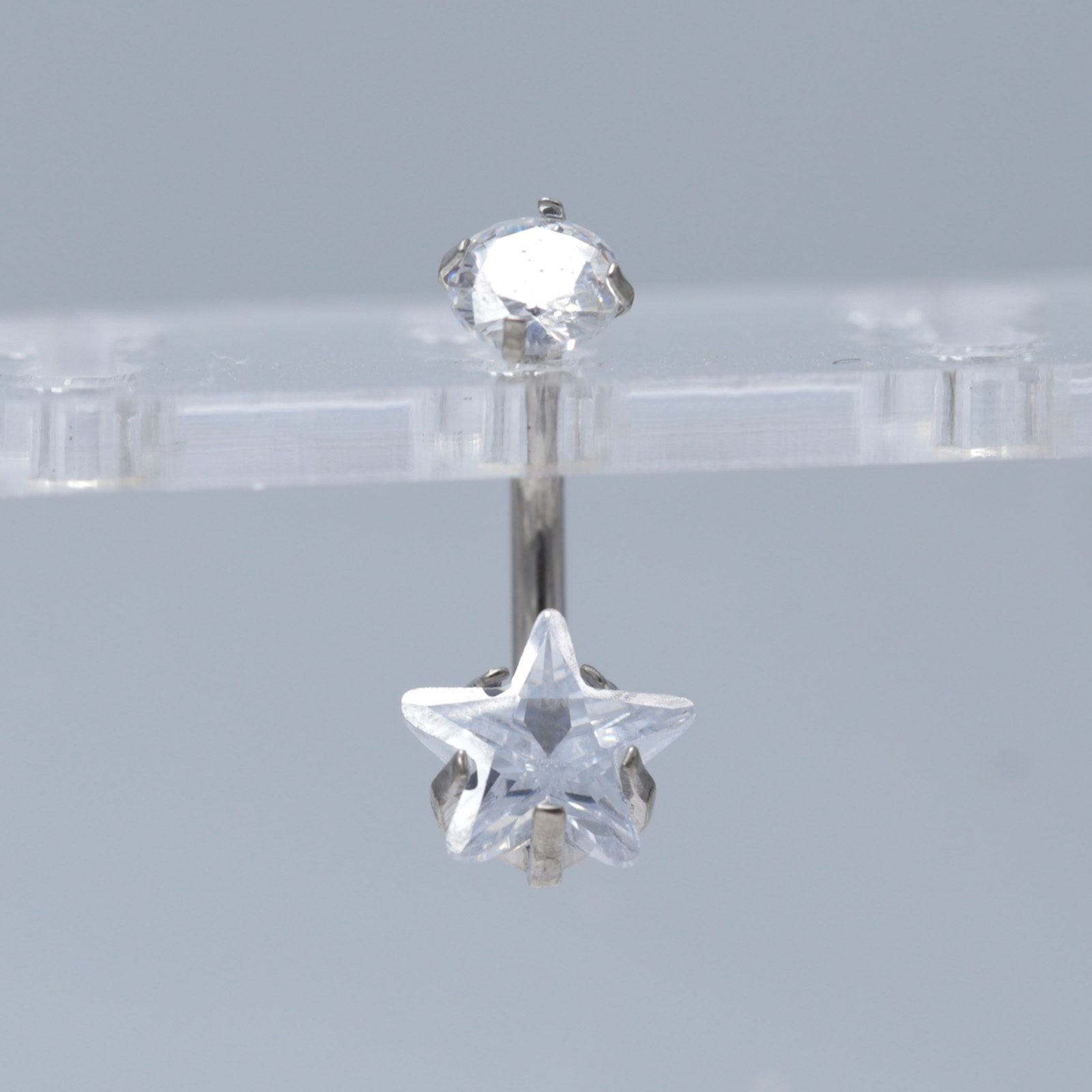 Anillo de titanio para el ombl - Body Jewelry Implants reseña y precio