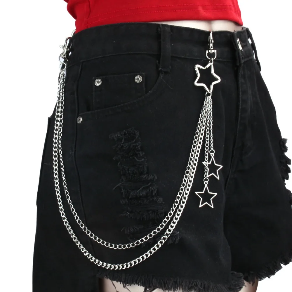 Charm Color plata Acero inoxid - Body Jewelry For Men reseña y precio