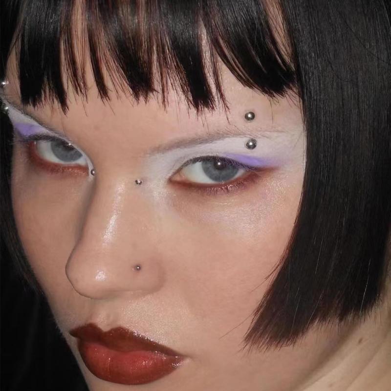 321 Uds. Pegatina autoadhesiva - Body Jewelry And Piercing reseña y precio