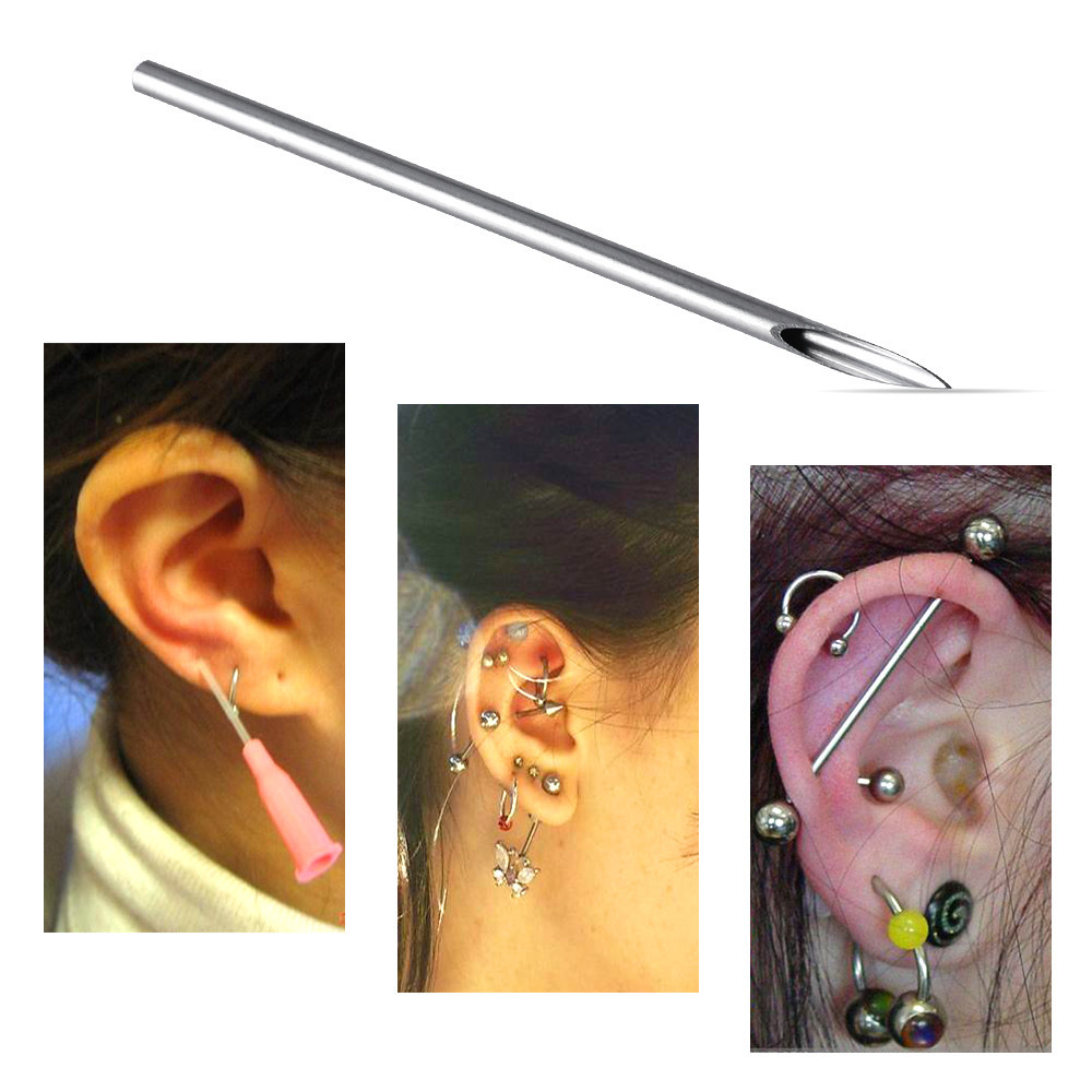10 Uds. Accesorios de suminist - Body Jewelry Tattoo reseña y precio
