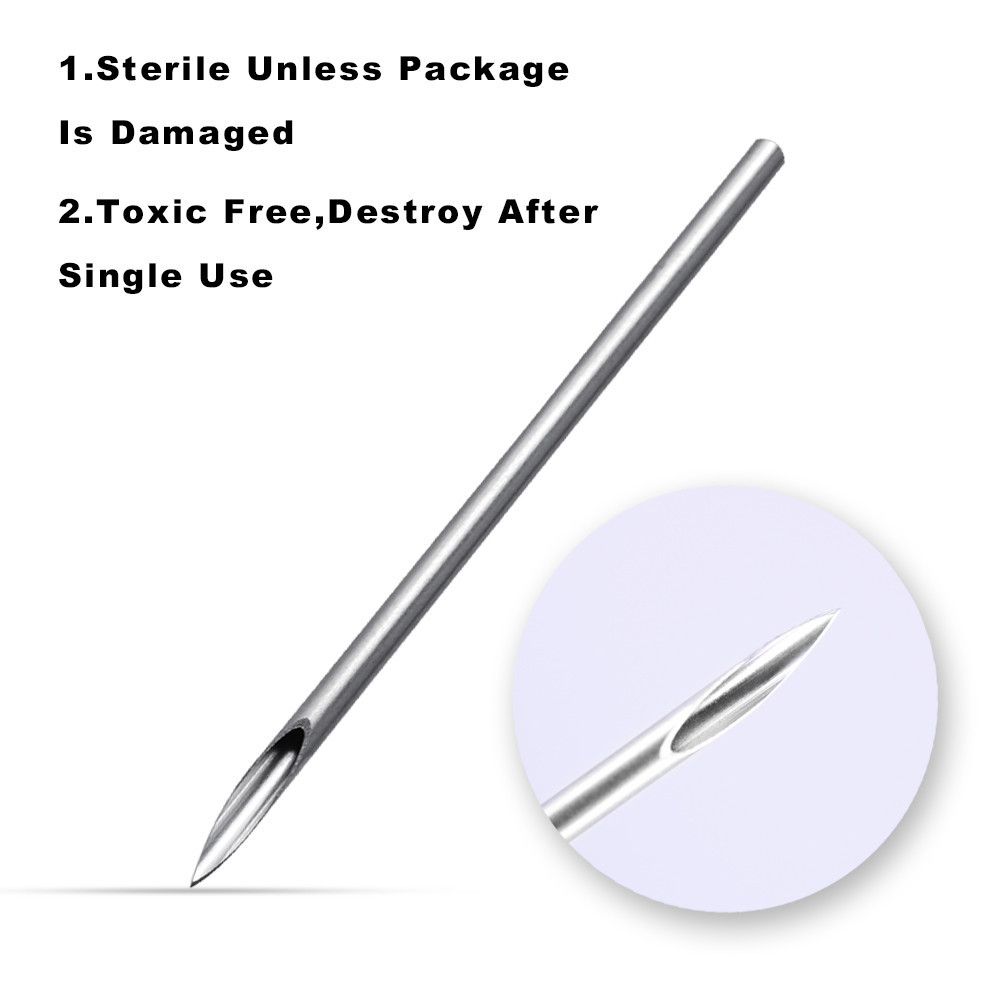 10 Uds. Accesorios de suminist - Body Jewelry Tattoo reseña y precio