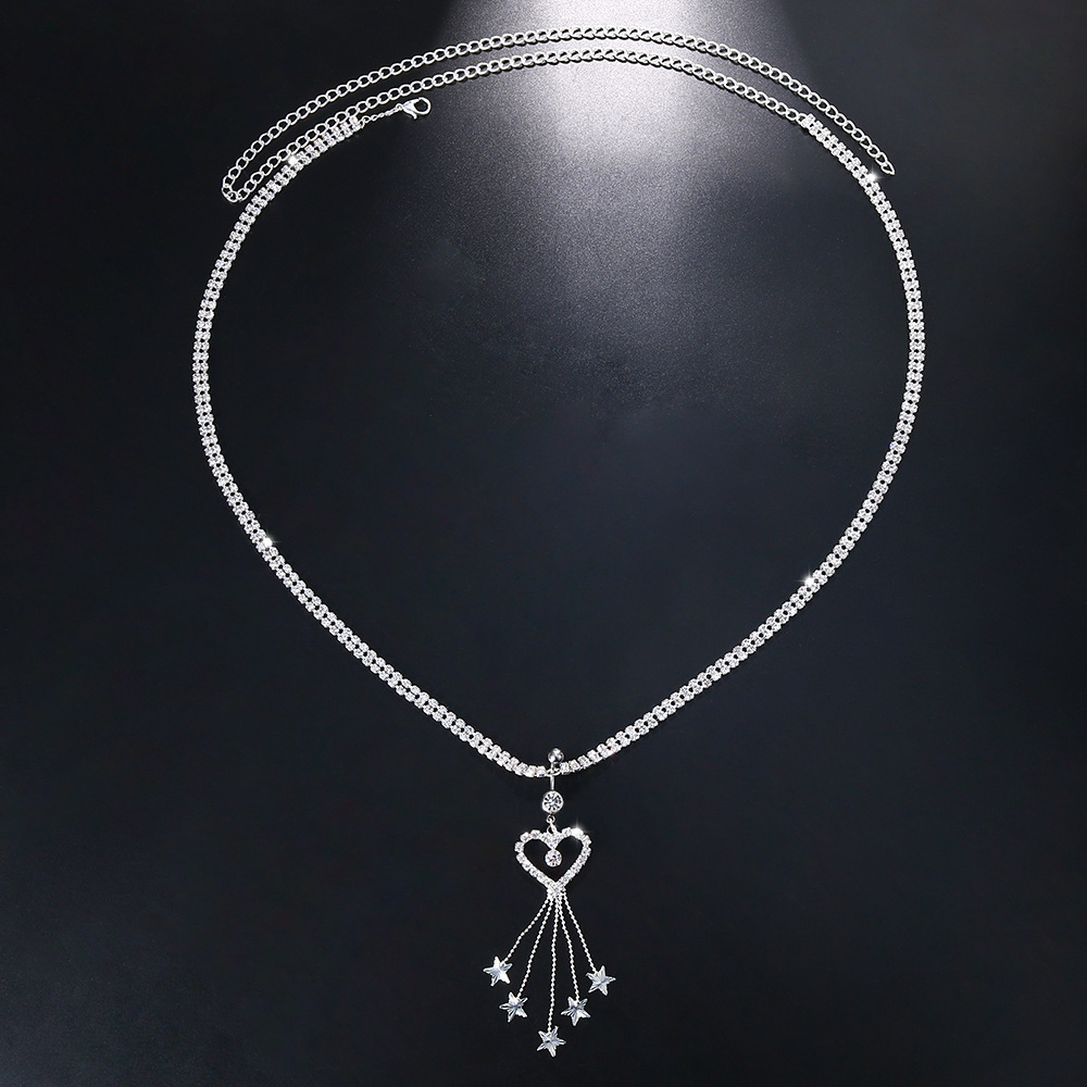 GLAMing-Piercing bohemio con f - Body Jewelry And Piercing reseña y precio