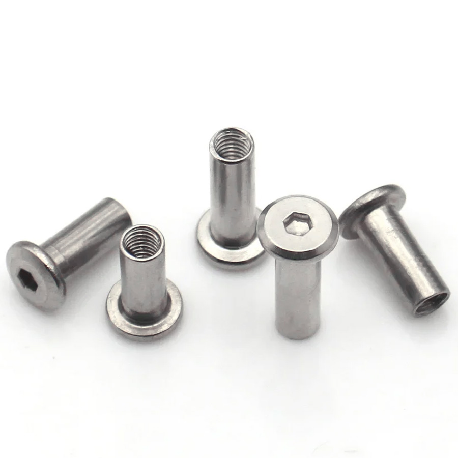 Tornillos Chicago M2 M3 M4 M5  - Body Jewelry Chicago reseña y precio