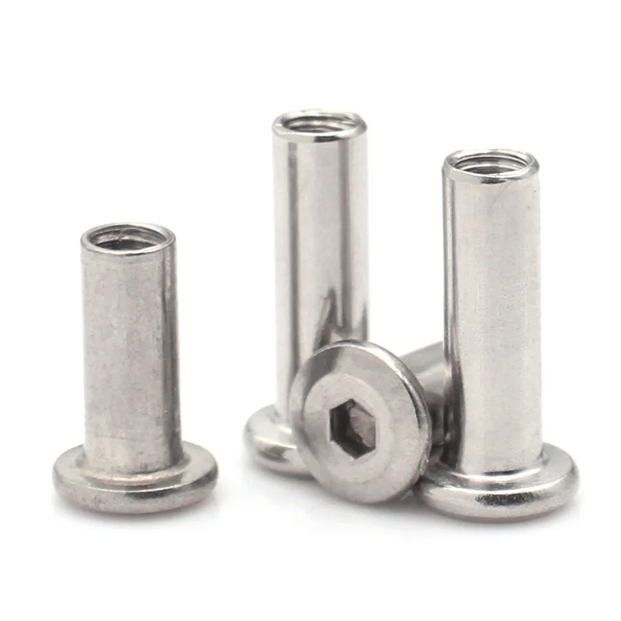 Tornillos Chicago M2 M3 M4 M5  - Body Jewelry Chicago reseña y precio