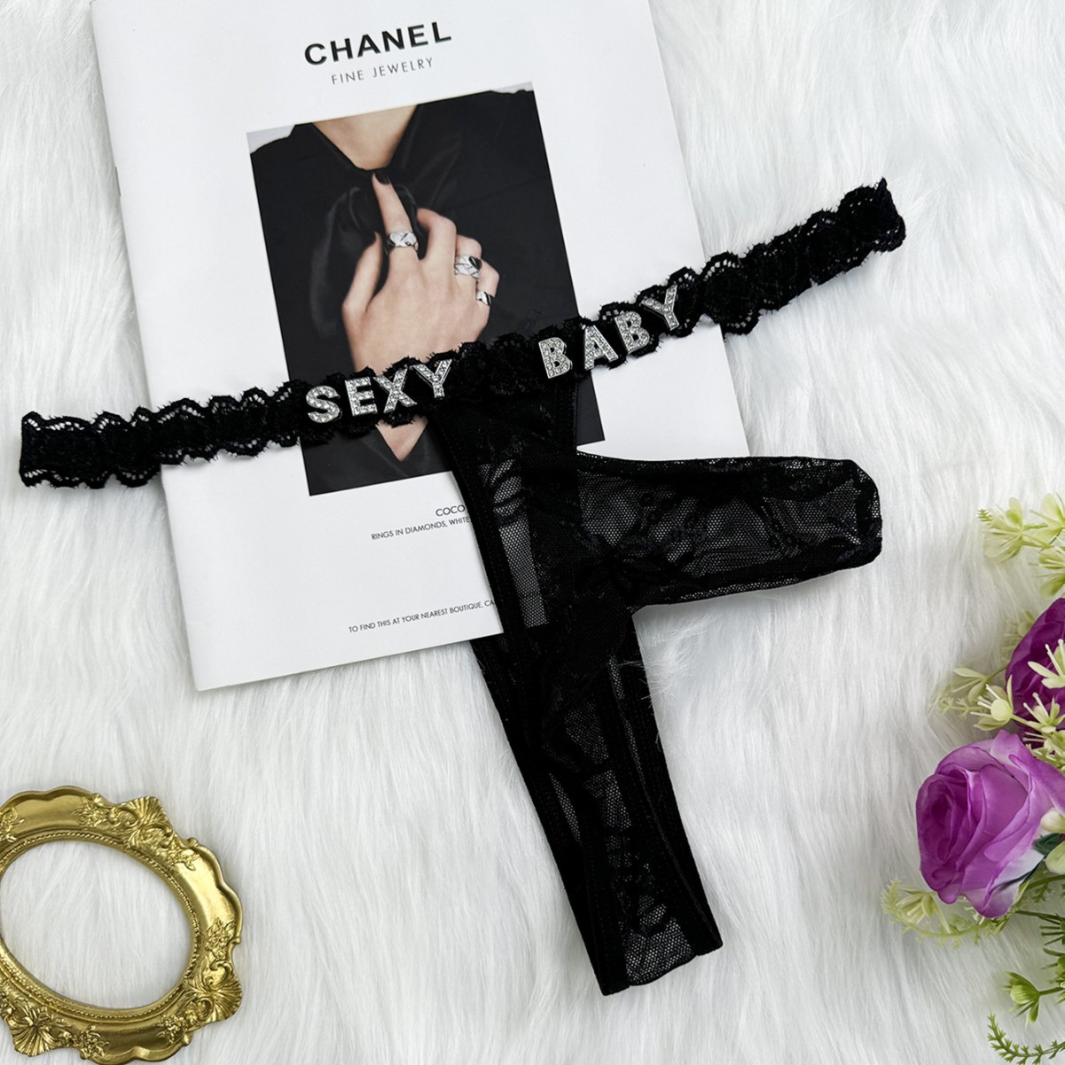 Nuevas tangas personalizadas,  - Body Jewelry Names reseña y precio