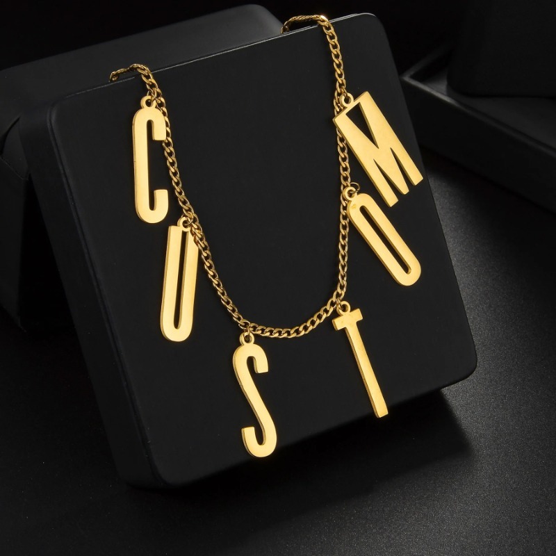 Cadena de cintura personalizad - Body Jewelry Names reseña y precio