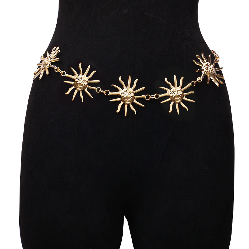 Cinturones de cintura de Metal - Body Jewelry Dress reseña y precio