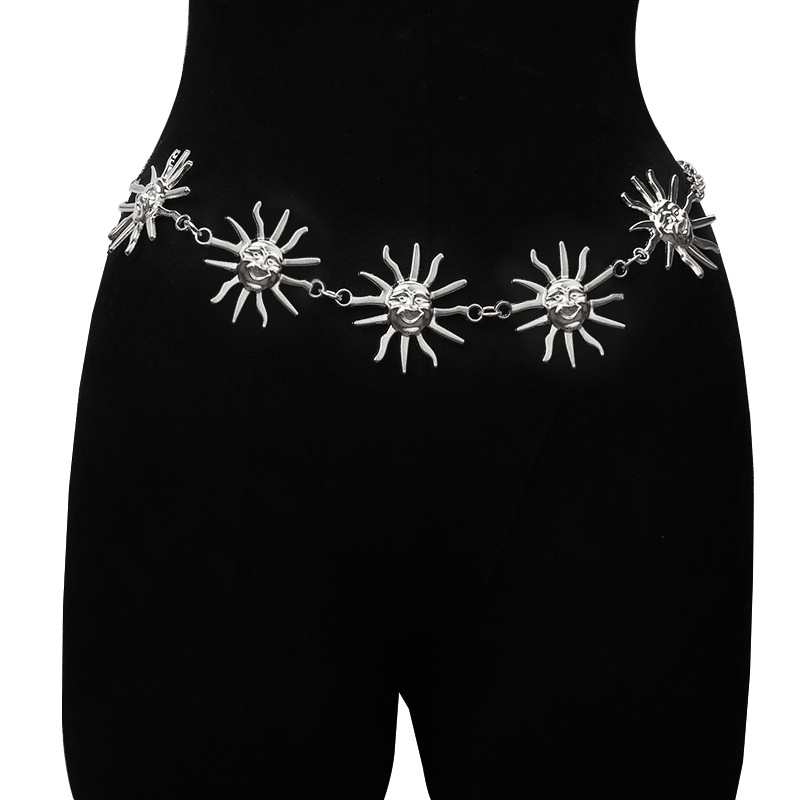 Cinturones de cintura de Metal - Body Jewelry Dress reseña y precio
