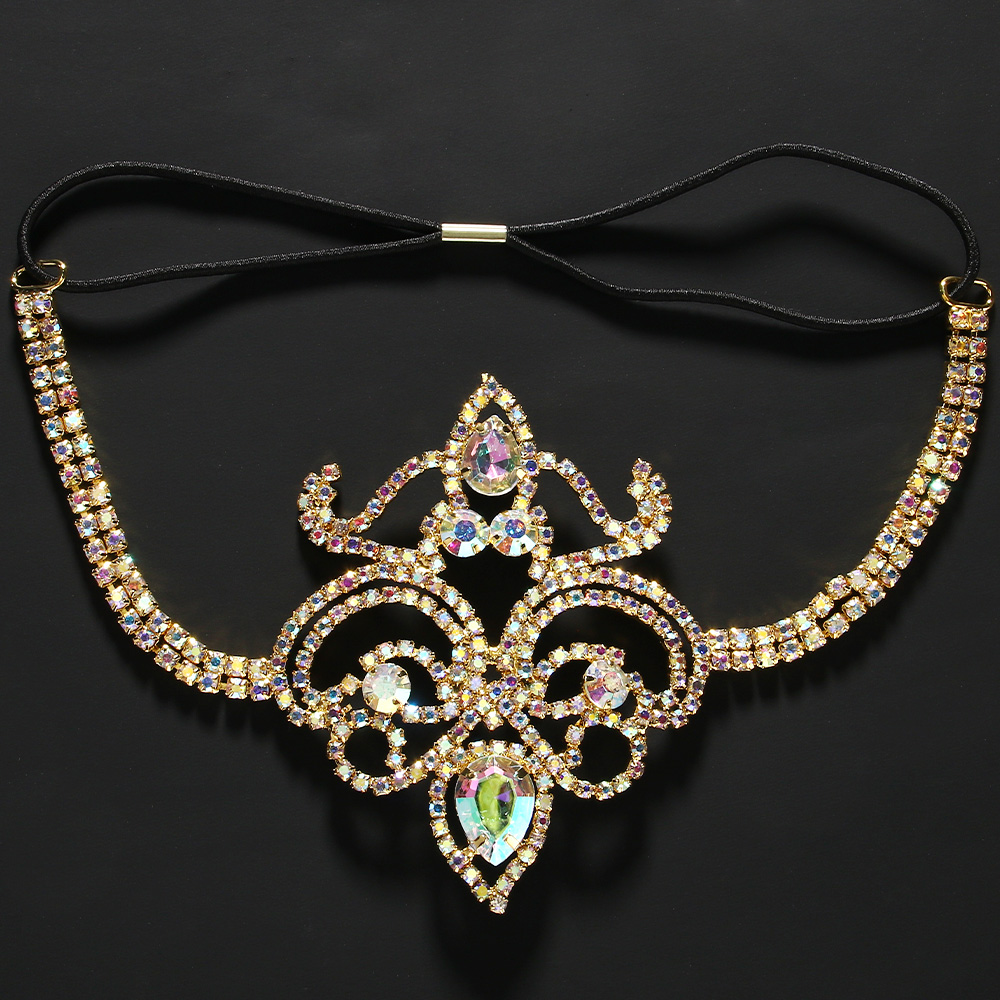 Cinturón de cadena de muslo hu - Body Jewelry Dress reseña y precio