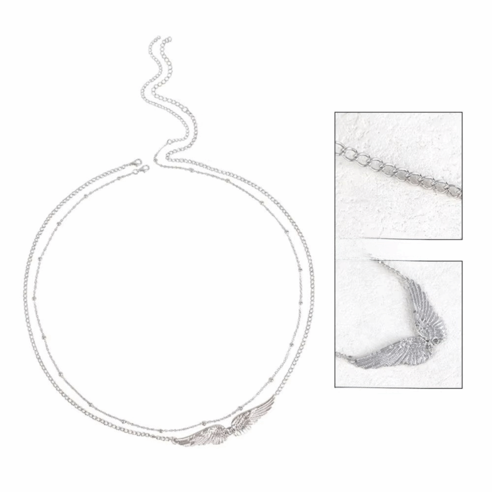 Cadena de cintura elegante y m - Body Jewelry Outfit reseña y precio