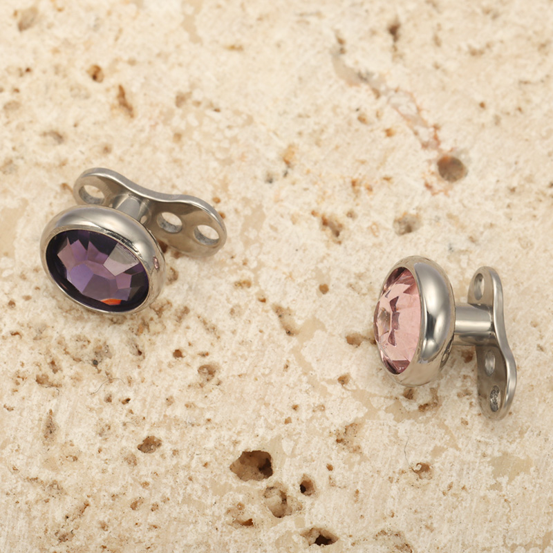 G23 Piercing de titanio Micro  - Body Jewelry Implants reseña y precio