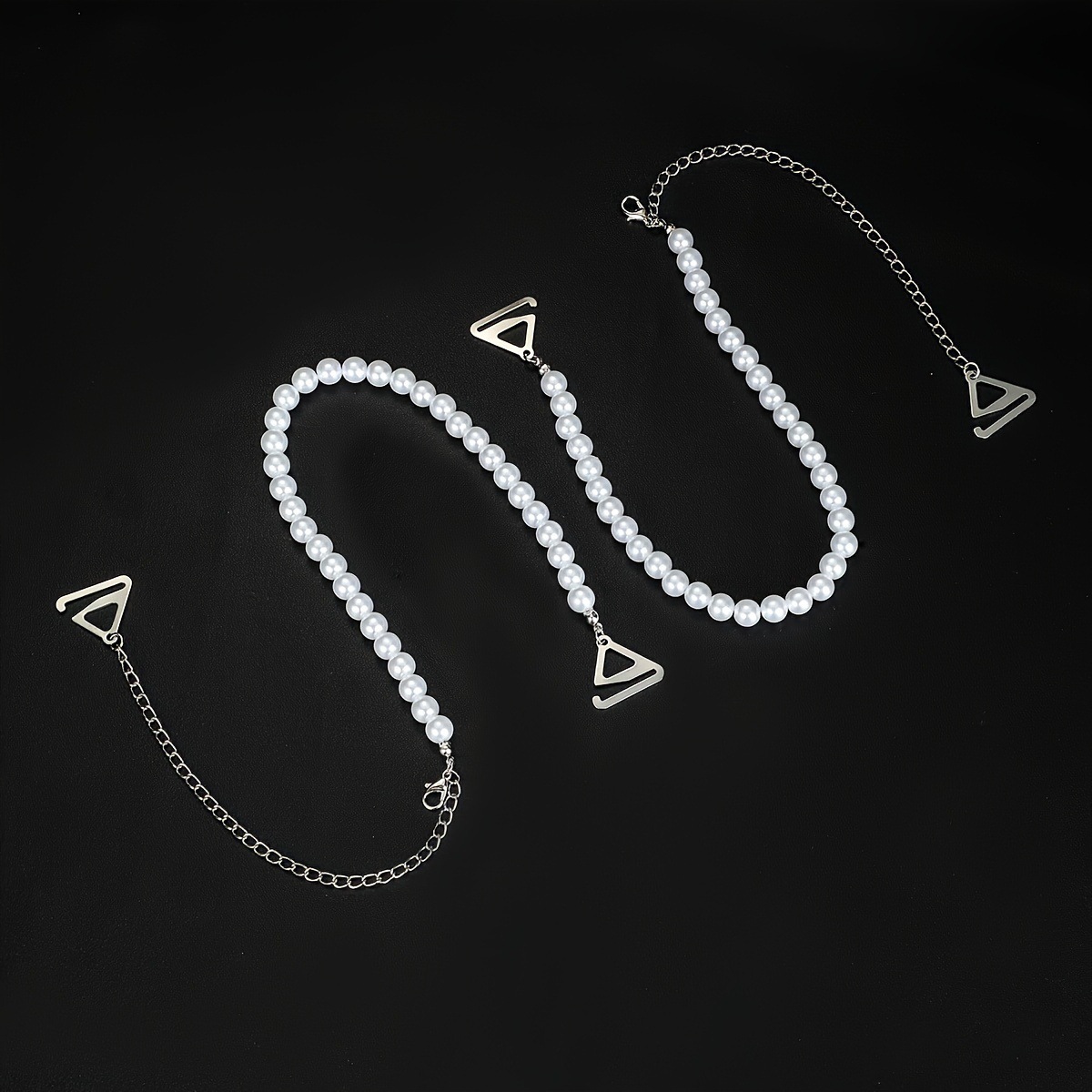 1 elegante cadena de hombro vi - Body Jewelry Dress reseña y precio