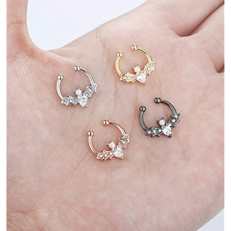 EVISPOL lindo Halloween murcié - Body Jewelry And Piercing reseña y precio